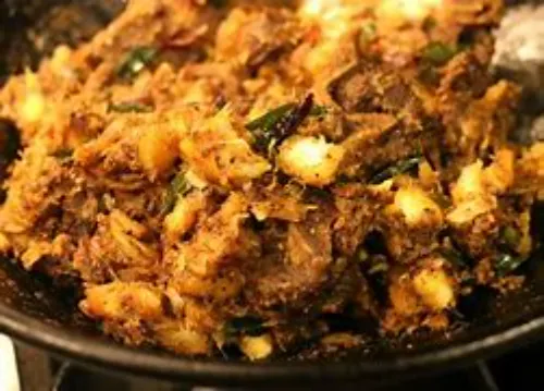 Kappa Biriyani (Large)